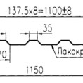 Профнастил С-18